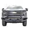 Fab Fours 20-C SILVERADO 2500/3500 HD MATRIX FRONT BUMPER W/ PRE-RUNNER GUARD CH20-X4952-1 - alternate 3